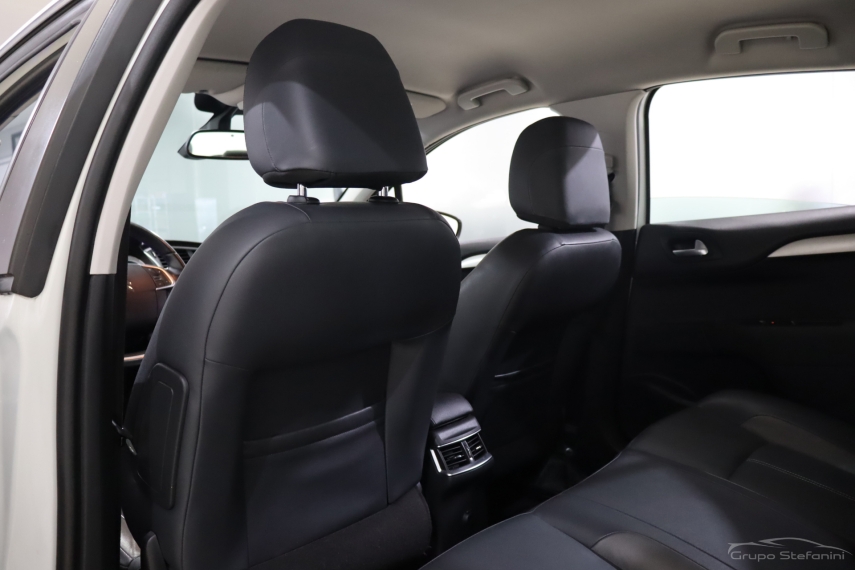 citroen c4 lounge 1.6 thp flex tendance bva 4p automatico 2018