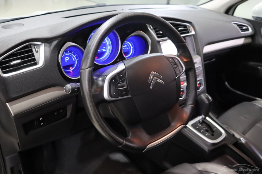 citroen c4 lounge 1.6 thp flex tendance bva 4p automatico 2018