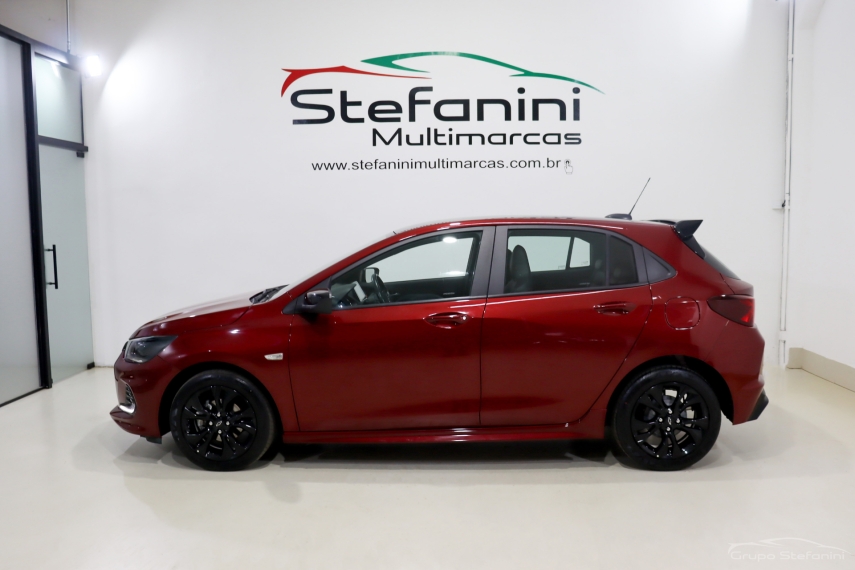 chevrolet onix 1.0 turbo flex rs automatico 4p 2023