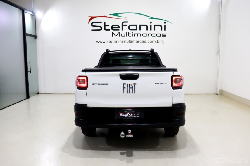 fiat strada 1.3 firefly flex freedom cs manual 4p 2021