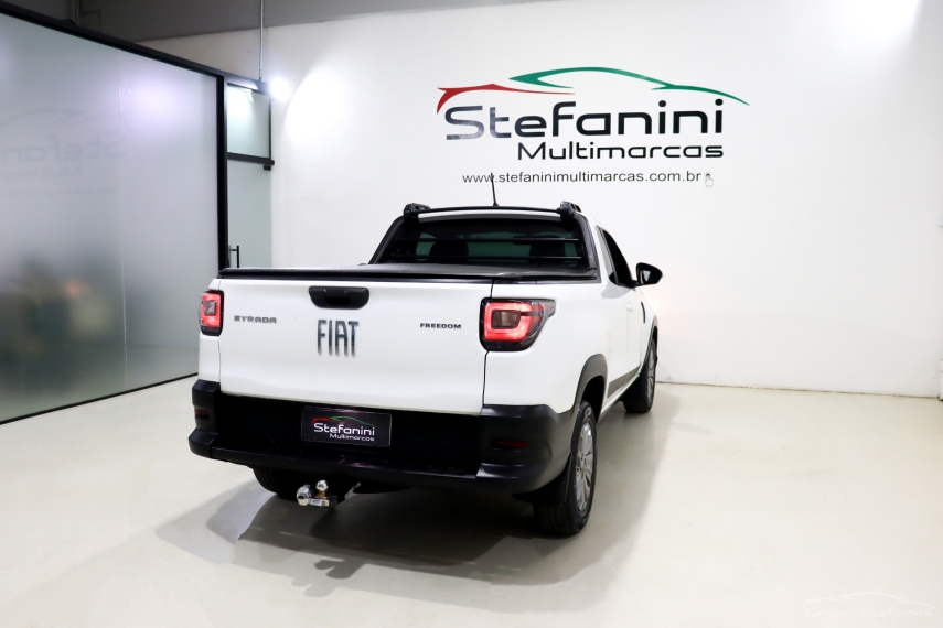 fiat strada 1.3 firefly flex freedom cs manual 4p 2021