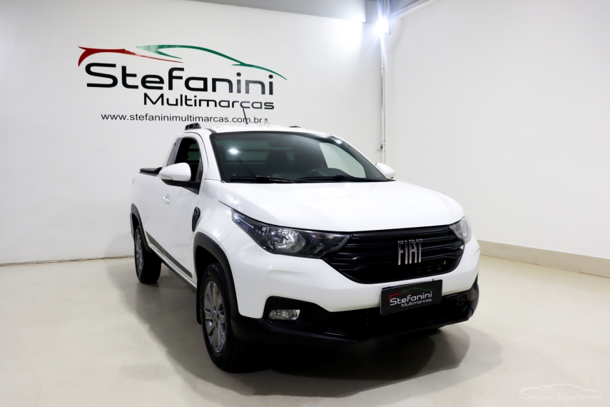 fiat strada 1.3 firefly flex freedom cs manual 4p 2021