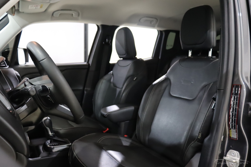 jeep renegade 1.3 t270 turbo flex longitude at6 4p automatico 2024
