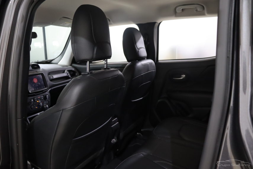 jeep renegade 1.3 t270 turbo flex longitude at6 4p automatico 2024