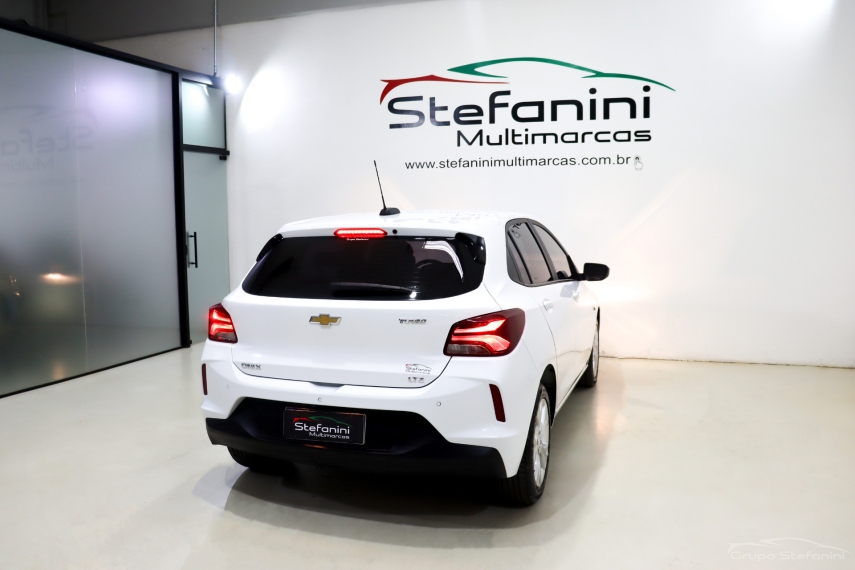 chevrolet onix 1.0 turbo flex ltz automatico 4p 2024
