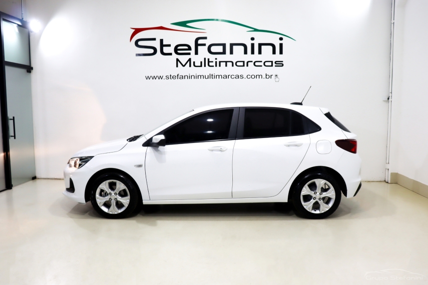 chevrolet onix 1.0 turbo flex ltz automatico 4p 2024