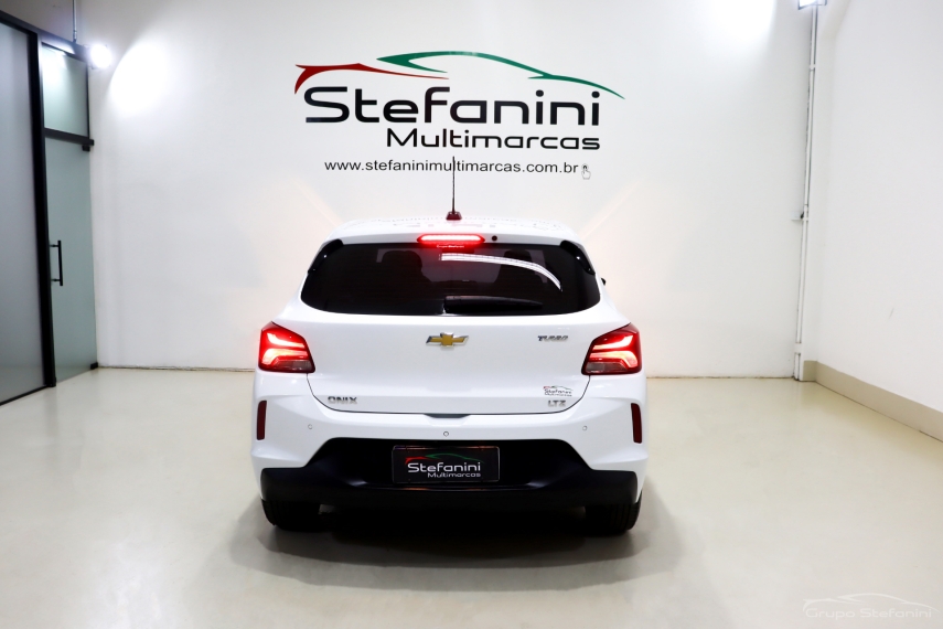 chevrolet onix 1.0 turbo flex ltz automatico 4p 2024