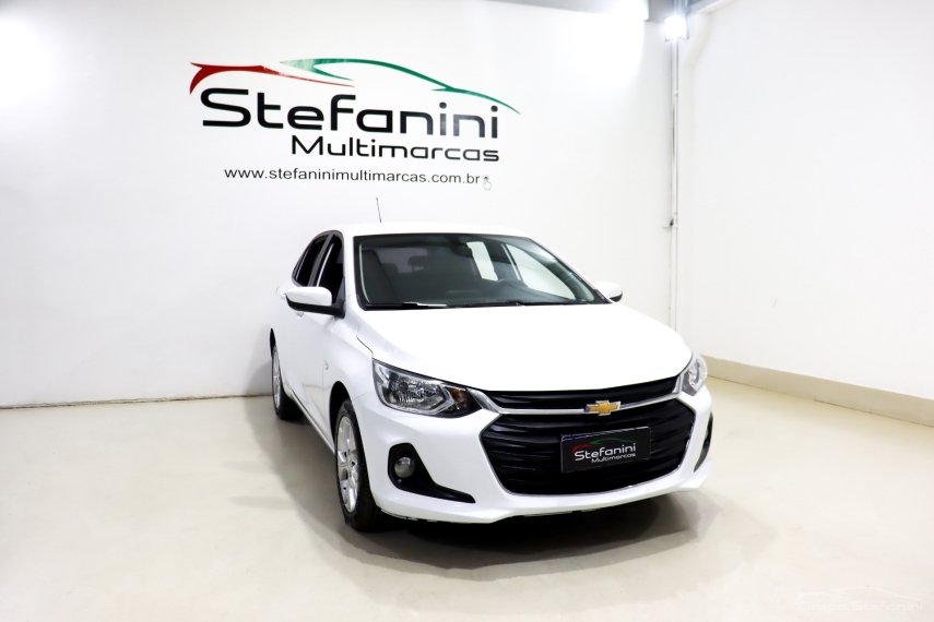 chevrolet onix 1.0 turbo flex ltz automatico 4p 2024