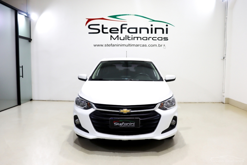chevrolet onix 1.0 turbo flex ltz automatico 4p 2024