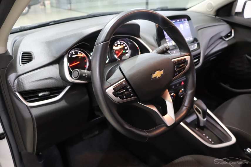 chevrolet onix 1.0 turbo flex ltz automatico 4p 2024