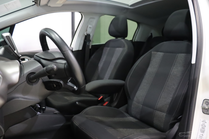 peugeot 208 1.6 griffe 16v flex 4p automatico 2020
