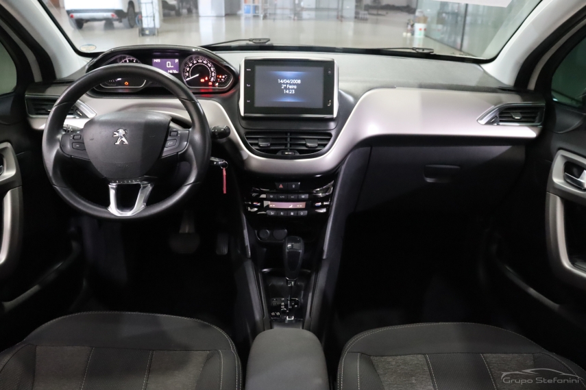 peugeot 208 1.6 griffe 16v flex 4p automatico 2020