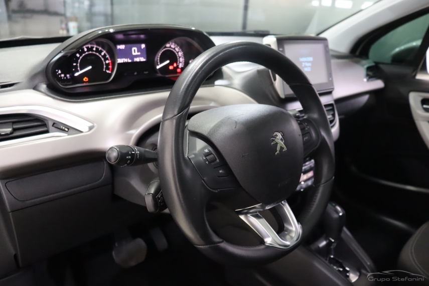 peugeot 208 1.6 griffe 16v flex 4p automatico 2020