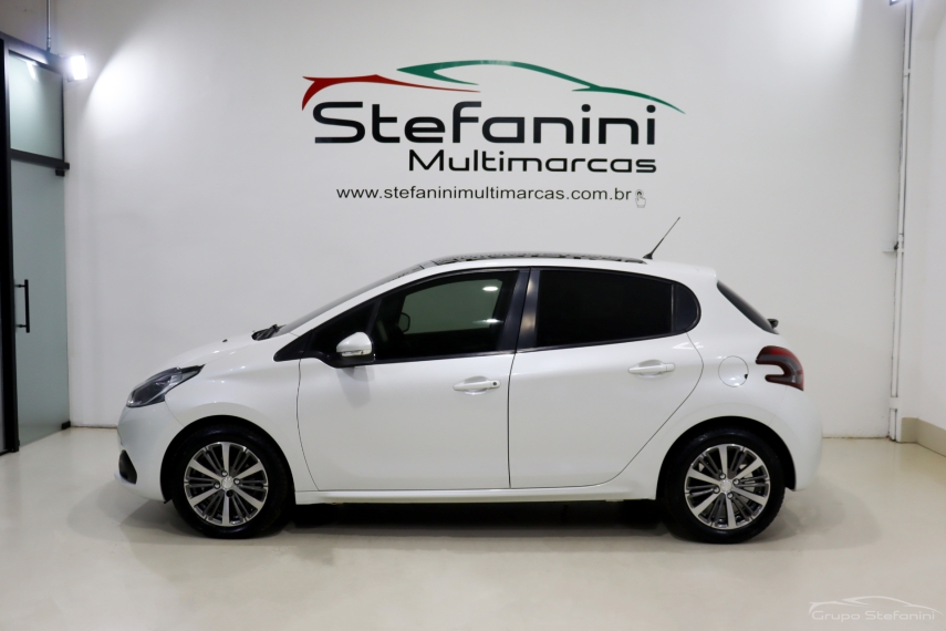 peugeot 208 1.6 griffe 16v flex 4p automatico 2020