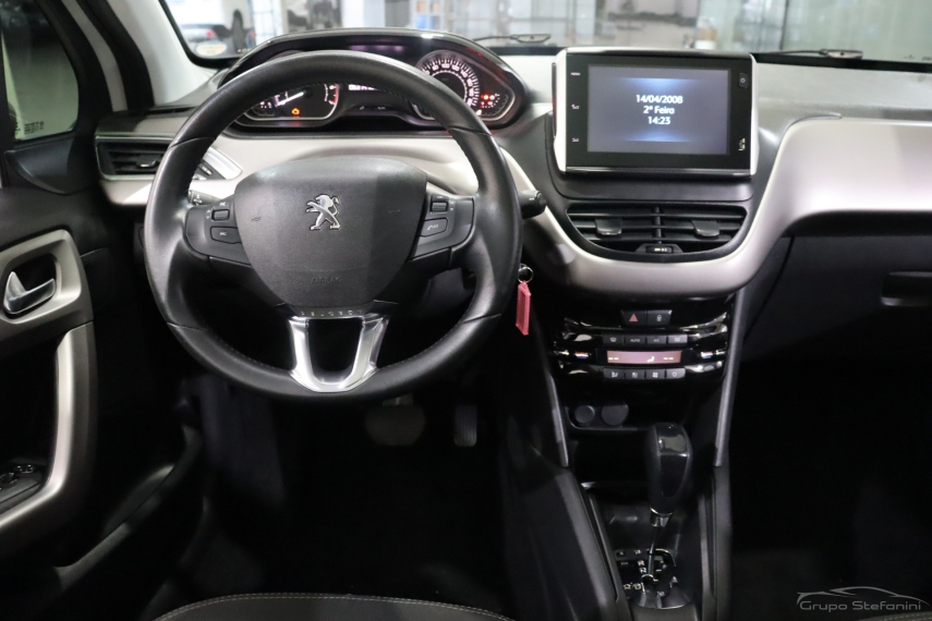 peugeot 208 1.6 griffe 16v flex 4p automatico 2020