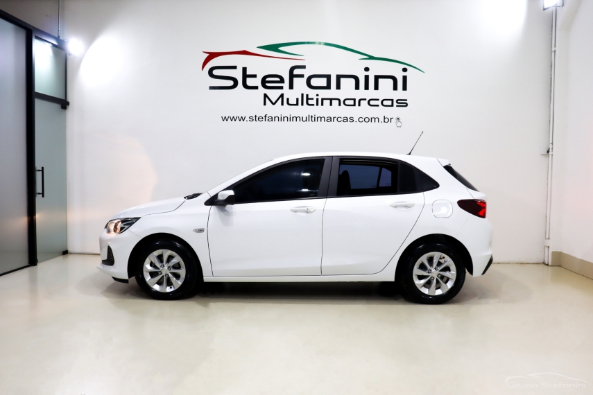 chevrolet onix 1.0 flex lt manual 4p 2023