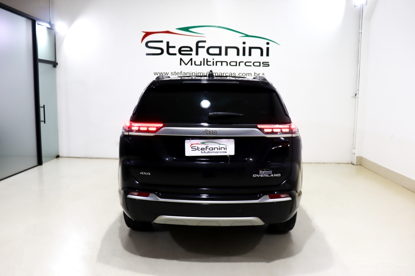 jeep commander 2.0 td380 turbo diesel overland at9 4p automatico 2025