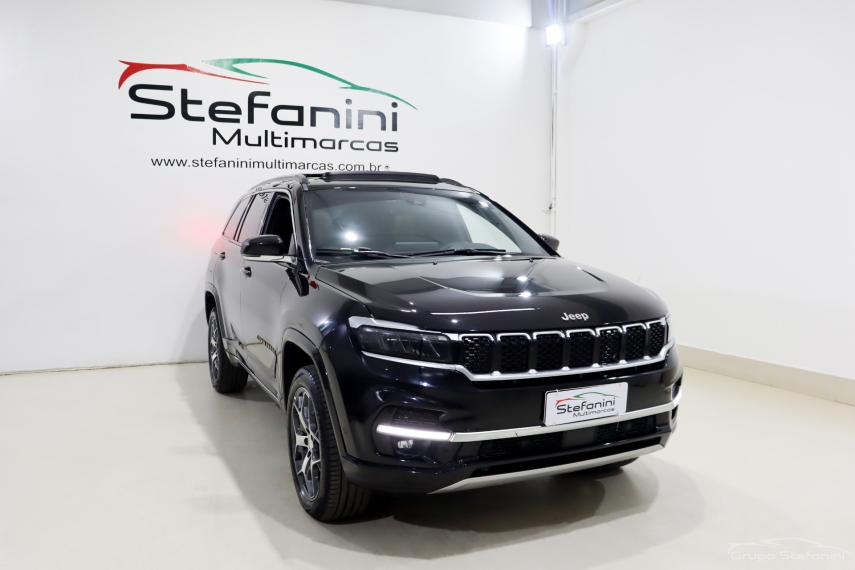 jeep commander 2.0 td380 turbo diesel overland at9 4p automatico 2025