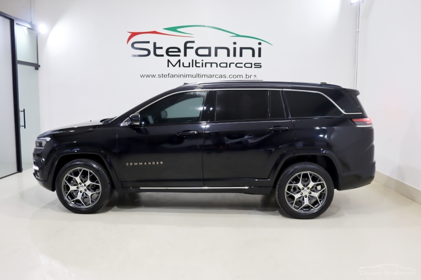 jeep commander 2.0 td380 turbo diesel overland at9 4p automatico 2025