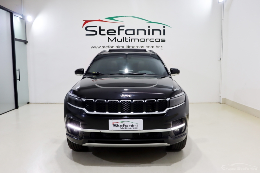 jeep commander 2.0 td380 turbo diesel overland at9 4p automatico 2025