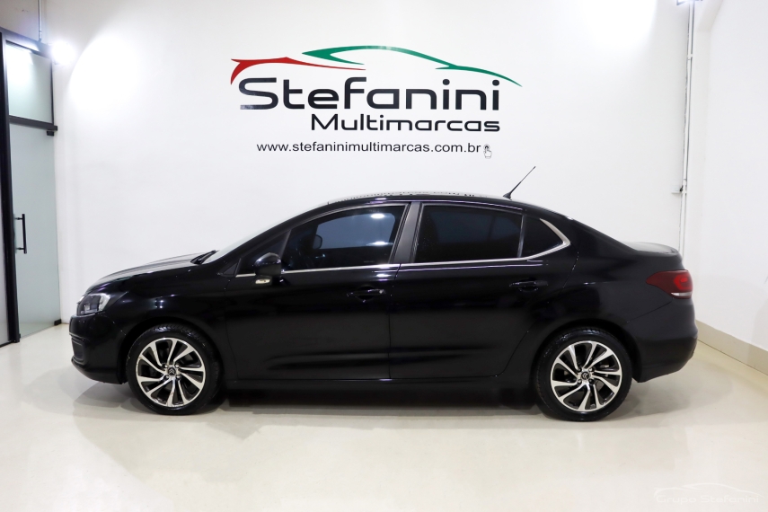 citroen c4 lounge 1.6 thp flex live business bva 4p automatico 2019