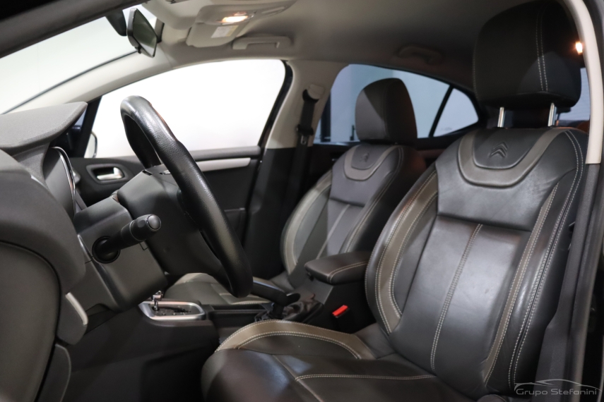 citroen c4 lounge 1.6 thp flex live business bva 4p automatico 2019