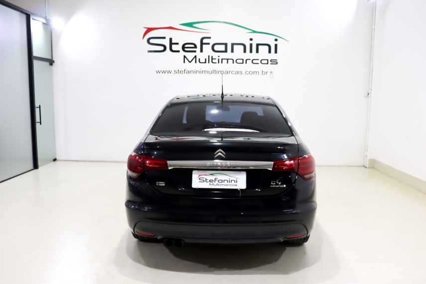 citroen c4 lounge 1.6 thp flex live business bva 4p automatico 2019