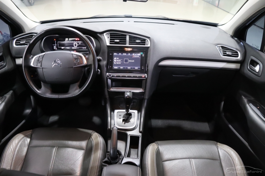 citroen c4 lounge 1.6 thp flex live business bva 4p automatico 2019