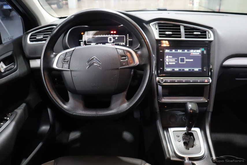 citroen c4 lounge 1.6 thp flex live business bva 4p automatico 2019