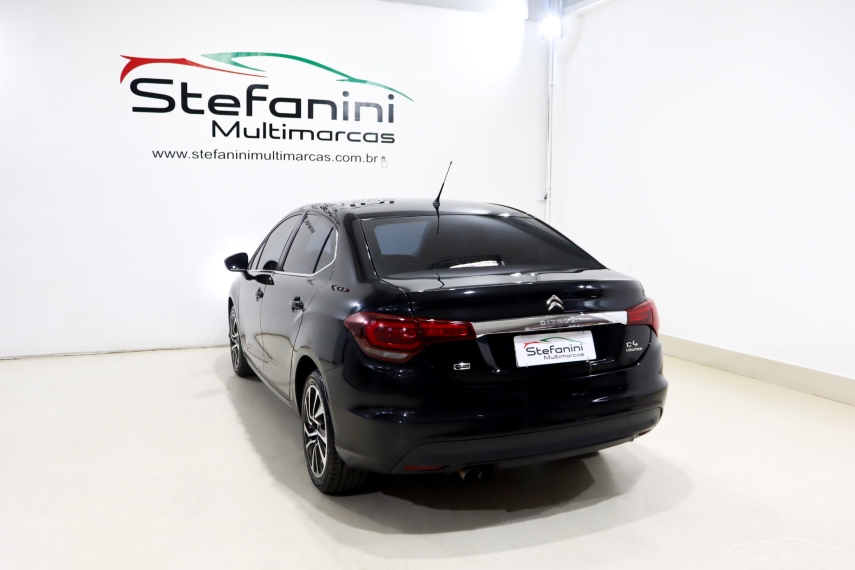 citroen c4 lounge 1.6 thp flex live business bva 4p automatico 2019
