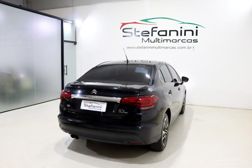 citroen c4 lounge 1.6 thp flex live business bva 4p automatico 2019