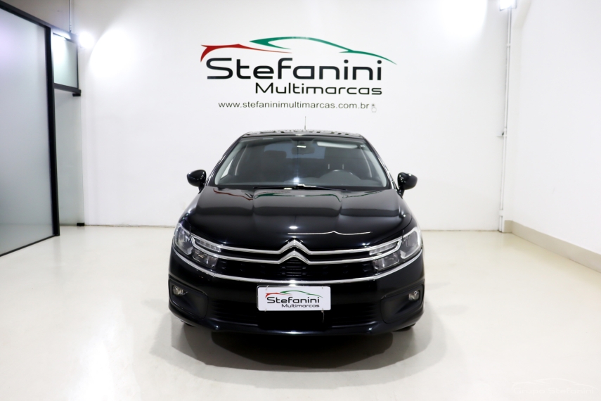 citroen c4 lounge 1.6 thp flex live business bva 4p automatico 2019