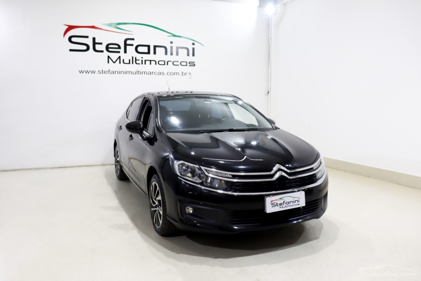 citroen c4 lounge 1.6 thp flex live business bva 4p automatico 2019