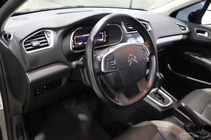 citroen c4 lounge 1.6 thp flex live business bva 4p automatico 2019