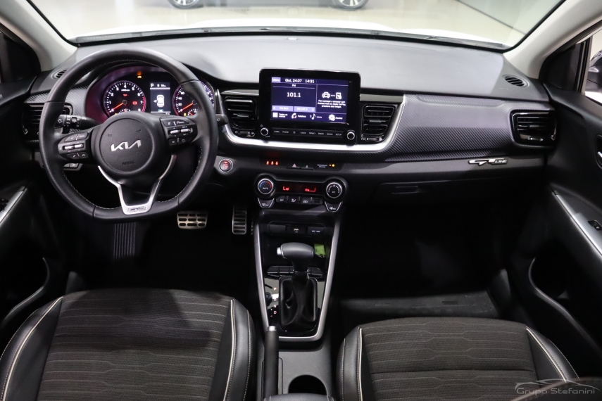kia stonic 1.0 tgdi mhev sx automatico hibrido 4p 2024