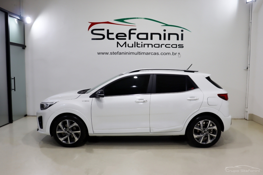 kia stonic 1.0 tgdi mhev sx automatico hibrido 4p 2024