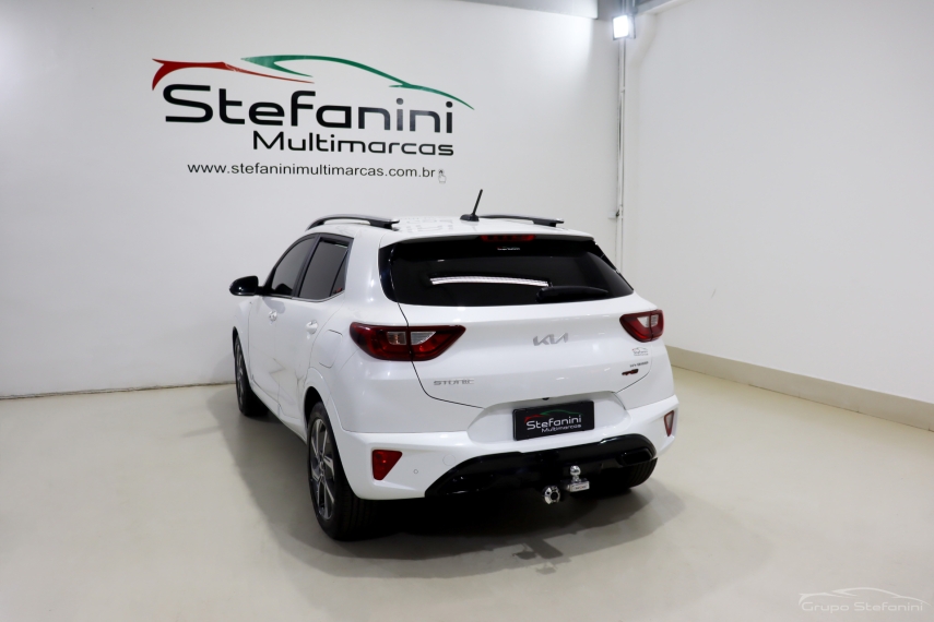 kia stonic 1.0 tgdi mhev sx automatico hibrido 4p 2024