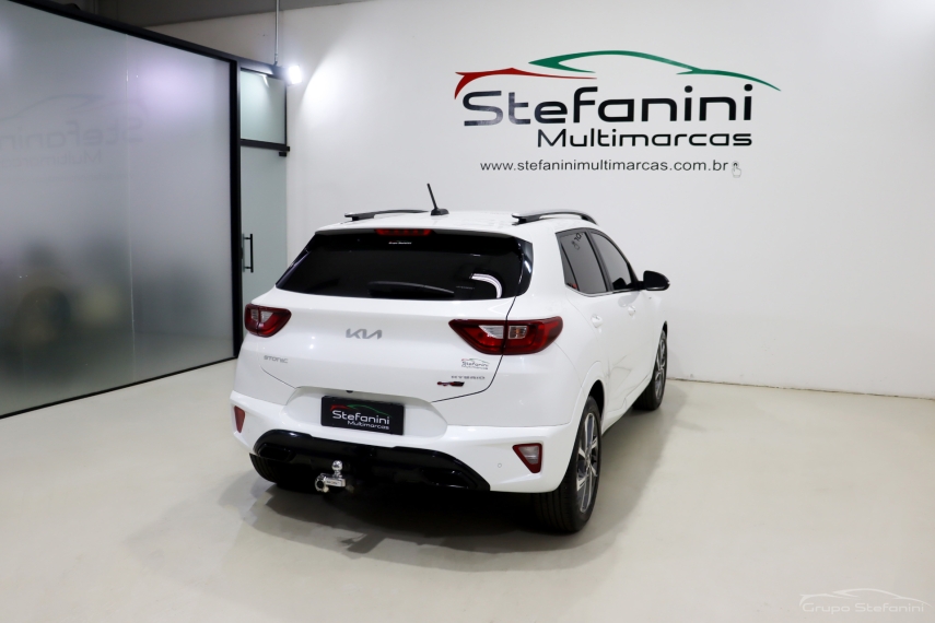 kia stonic 1.0 tgdi mhev sx automatico hibrido 4p 2024