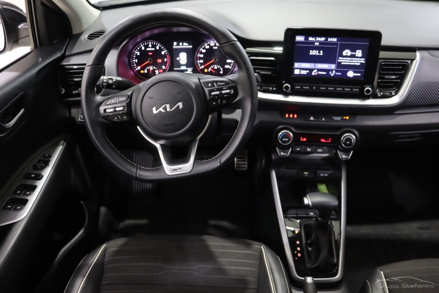 kia stonic 1.0 tgdi mhev sx automatico hibrido 4p 2024