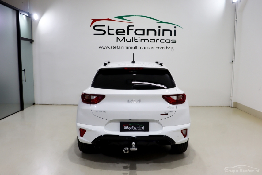 kia stonic 1.0 tgdi mhev sx automatico hibrido 4p 2024