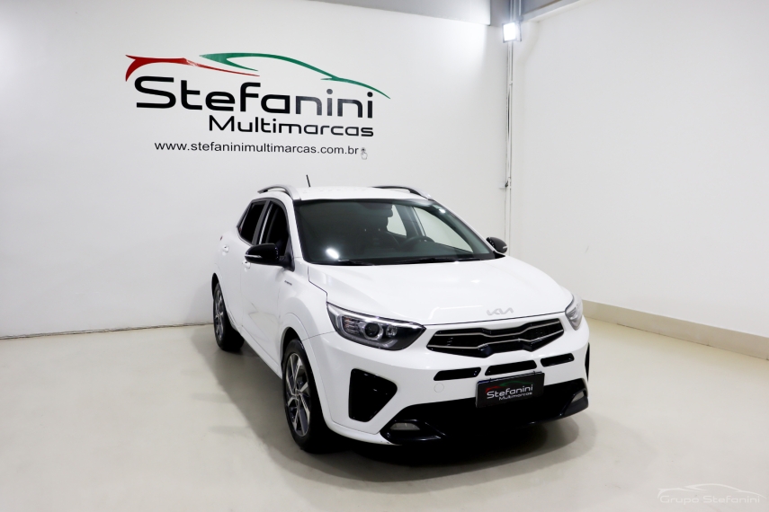 kia stonic 1.0 tgdi mhev sx automatico hibrido 4p 2024