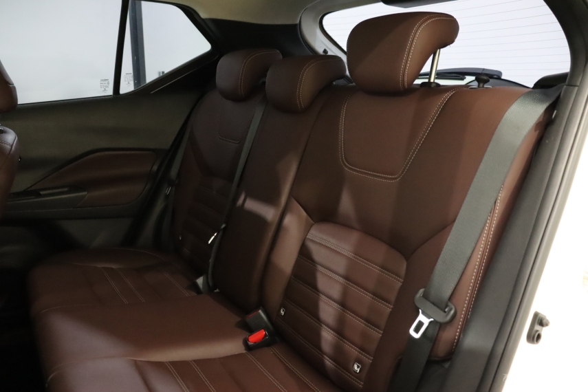 nissan kicks 1.6 16v flexstart exclusive xtronic flex 4p automatico 2023