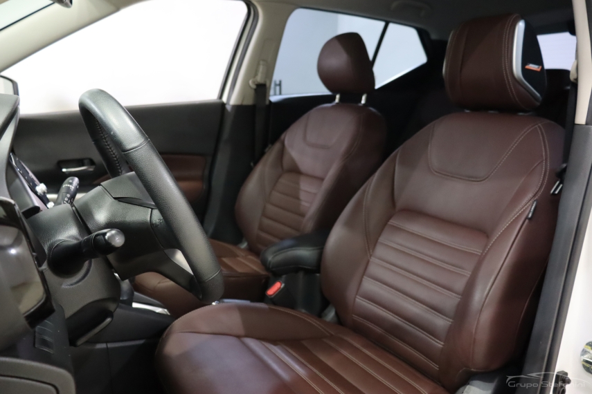 nissan kicks 1.6 16v flexstart exclusive xtronic flex 4p automatico 2023