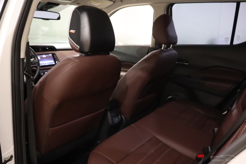 nissan kicks 1.6 16v flexstart exclusive xtronic flex 4p automatico 2023