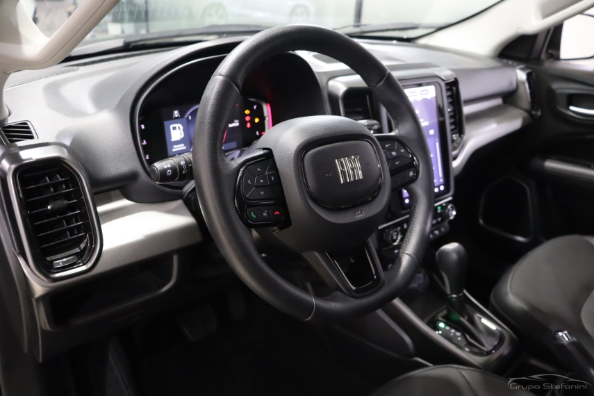 fiat toro 2.0 16v turbo diesel volcano 4wd at9 4p automatico 2024