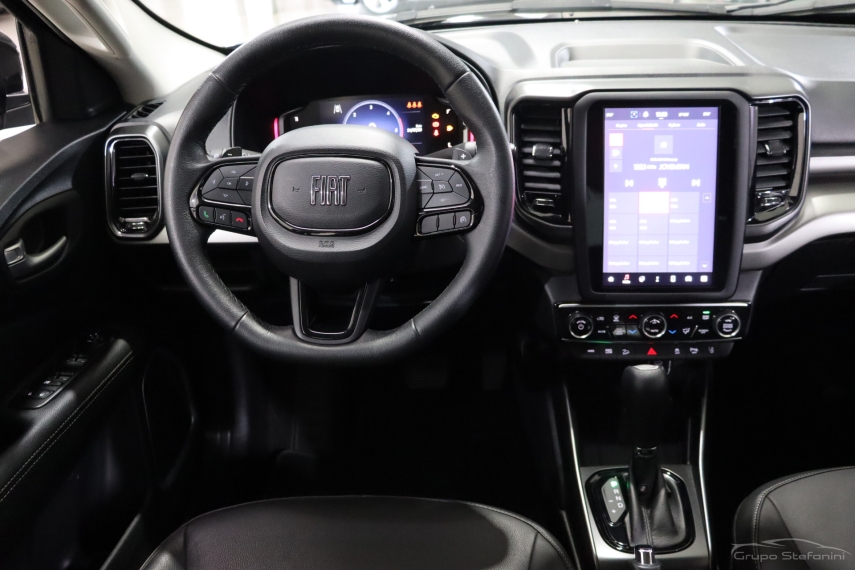 fiat toro 2.0 16v turbo diesel volcano 4wd at9 4p automatico 2024