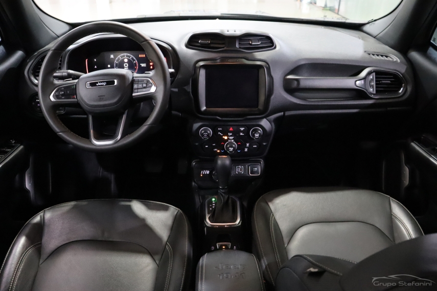 jeep renegade 1.3 t270 turbo flex s 4x4 at9 4p automatico 2022