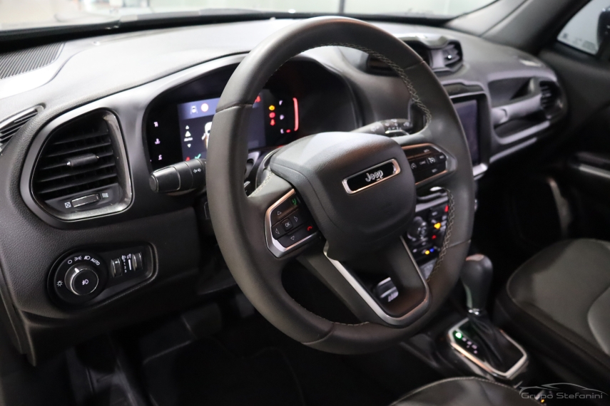 jeep renegade 1.3 t270 turbo flex s 4x4 at9 4p automatico 2022