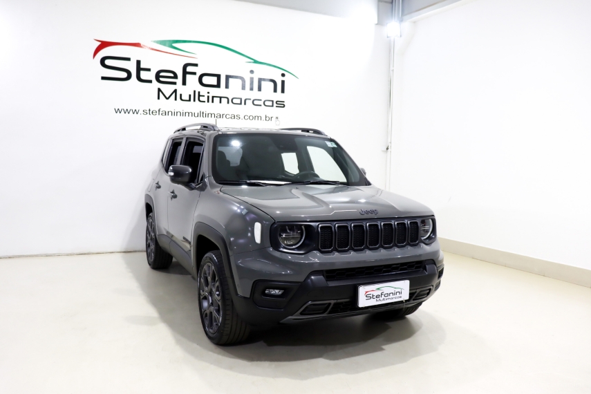 jeep renegade 1.3 t270 turbo flex s 4x4 at9 4p automatico 2022