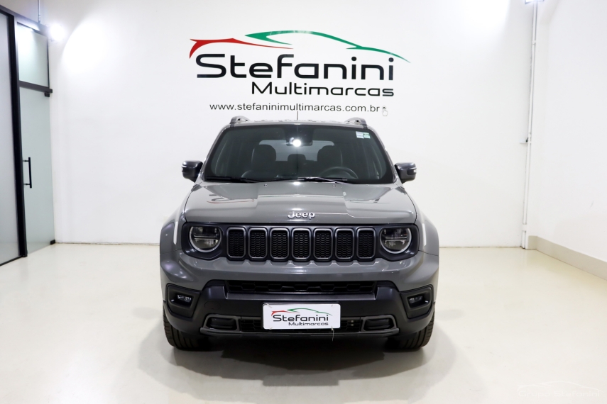 jeep renegade 1.3 t270 turbo flex s 4x4 at9 4p automatico 2022